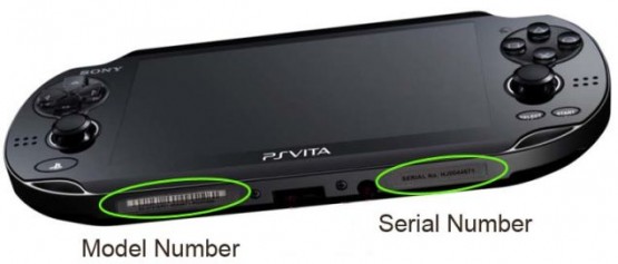 Sony serial number check warranty
