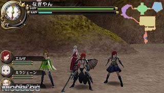 Fairy tail game psp iso download full